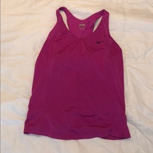 Nike dry fit tank top